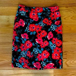 Ann Taylor Pencil Skirt